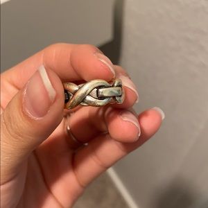james avery ring infinity